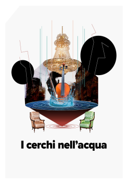 I CERCHI NELL’ACQUA